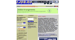 Desktop Screenshot of 1job.ro